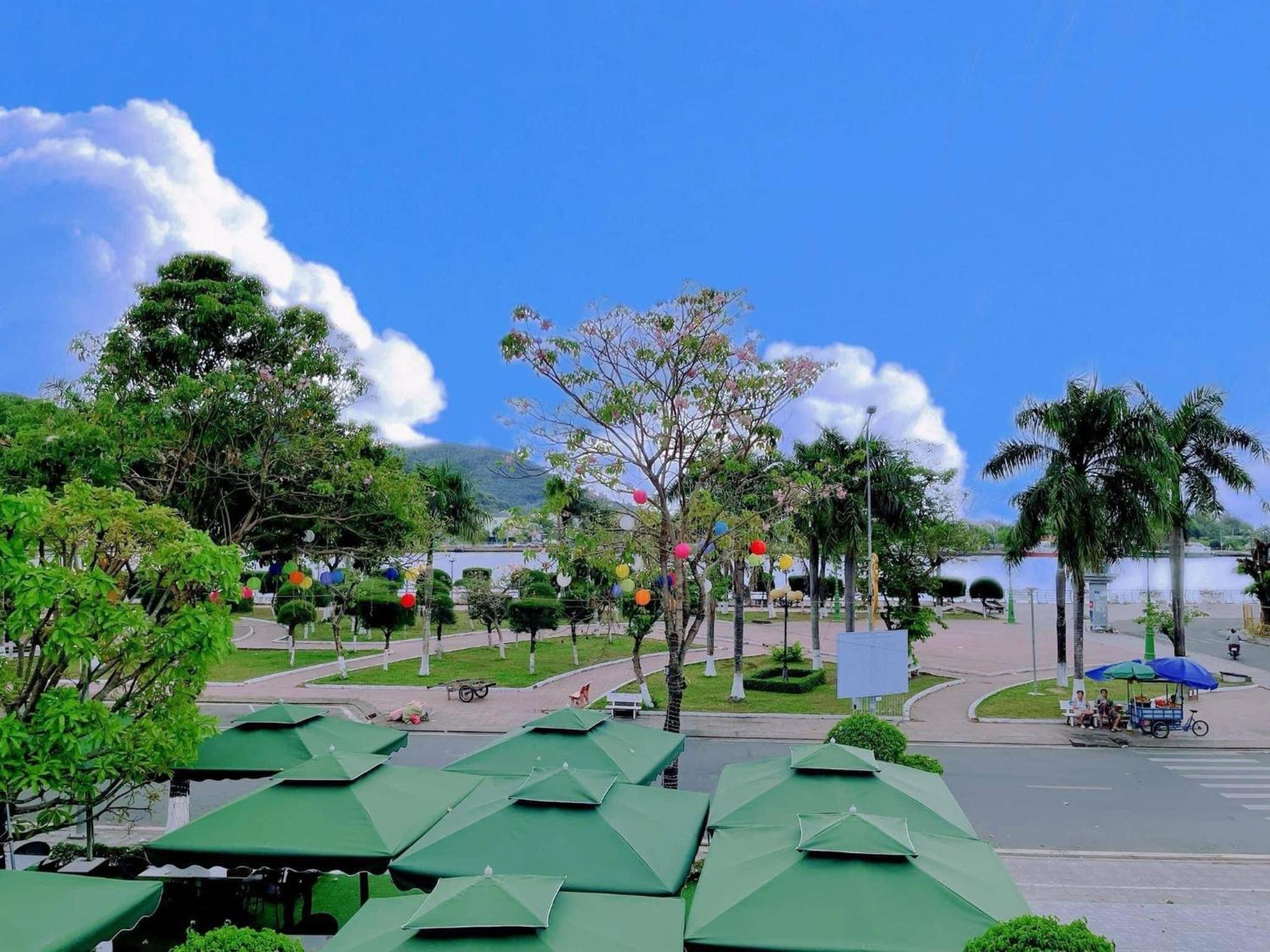 Sai Gon Ha Tien Hotel Экстерьер фото