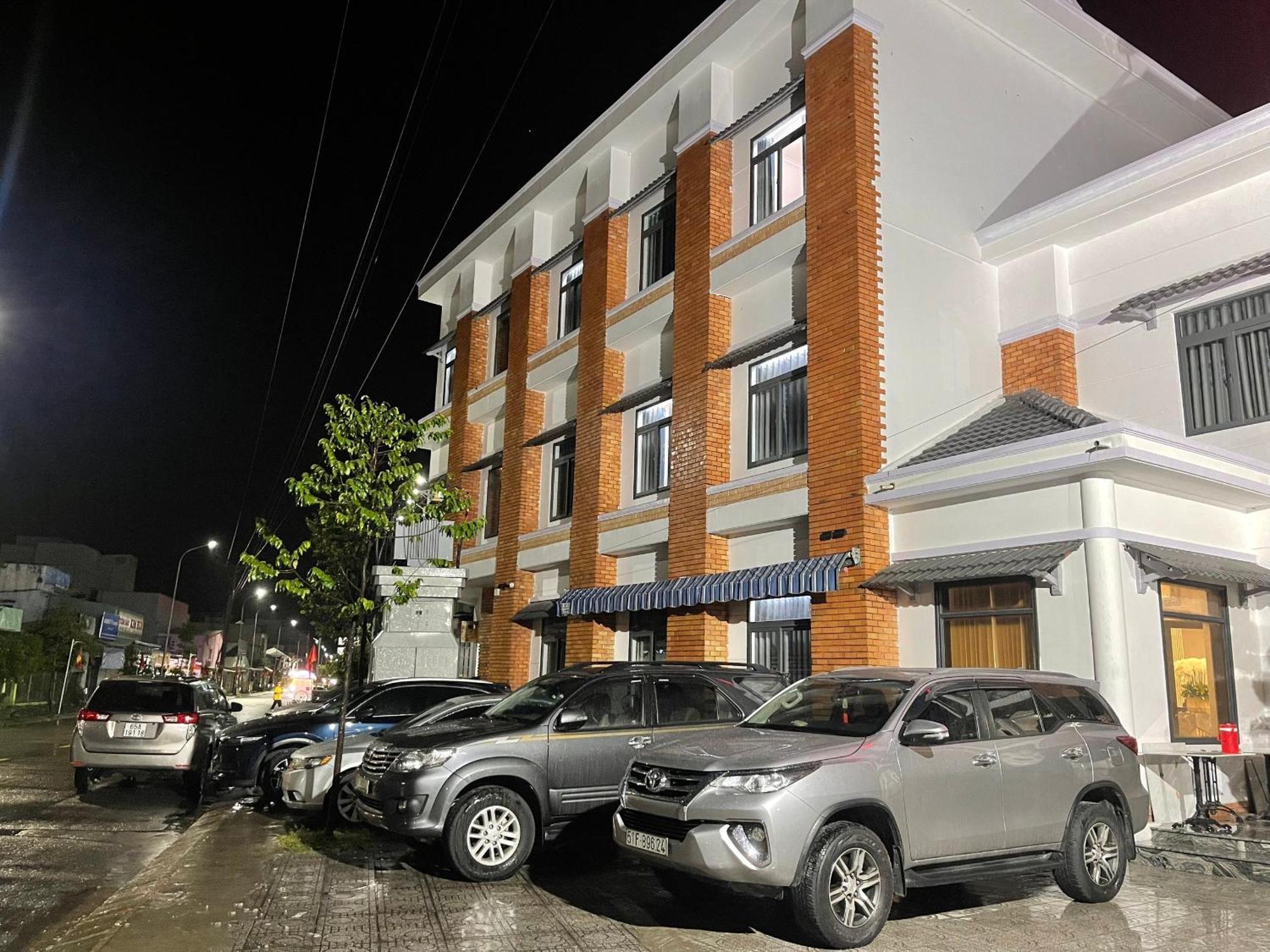 Sai Gon Ha Tien Hotel Экстерьер фото