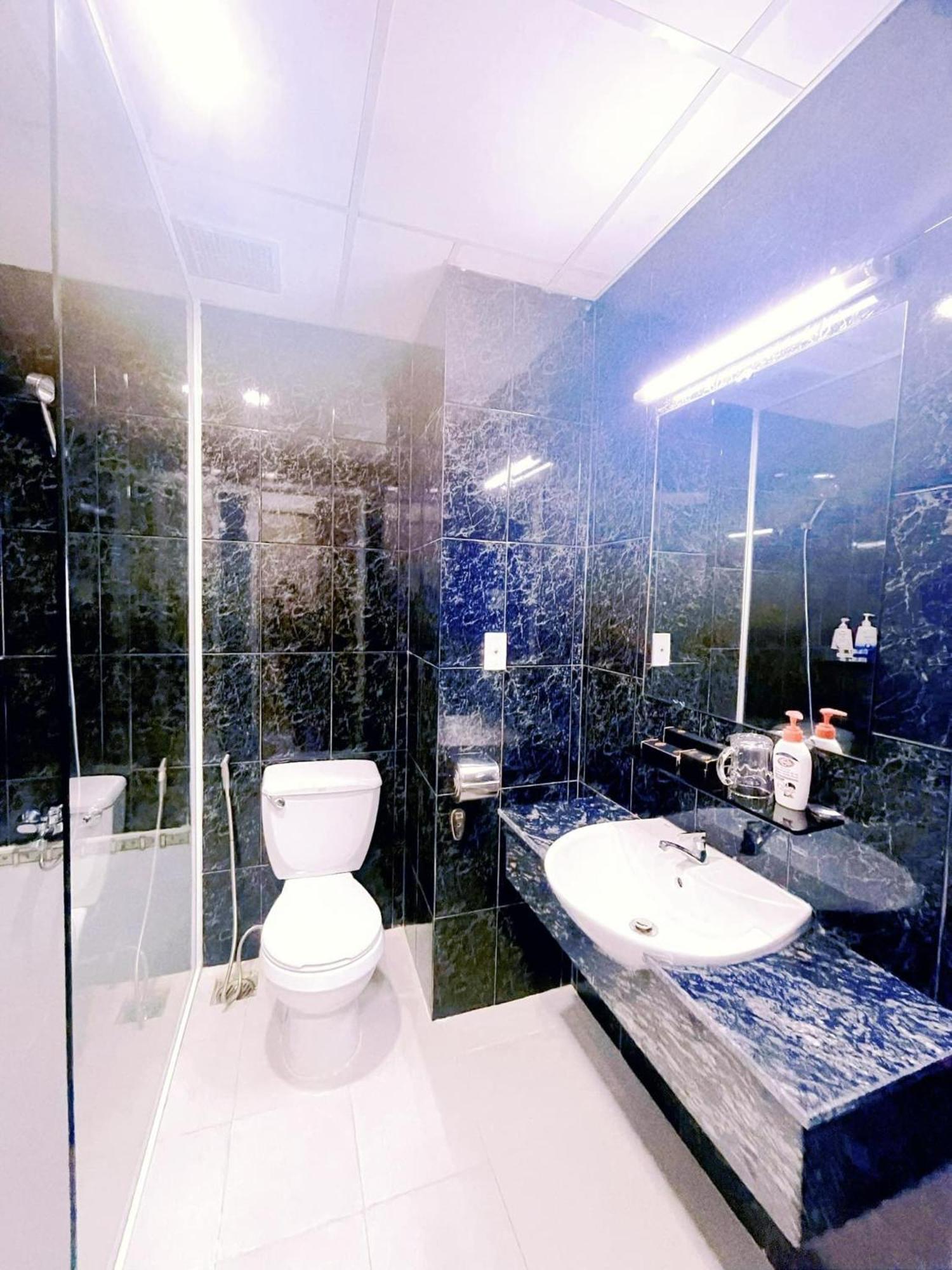 Sai Gon Ha Tien Hotel Экстерьер фото