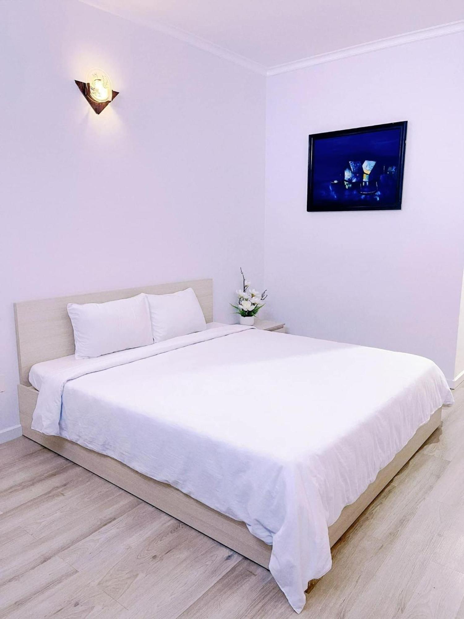 Sai Gon Ha Tien Hotel Экстерьер фото