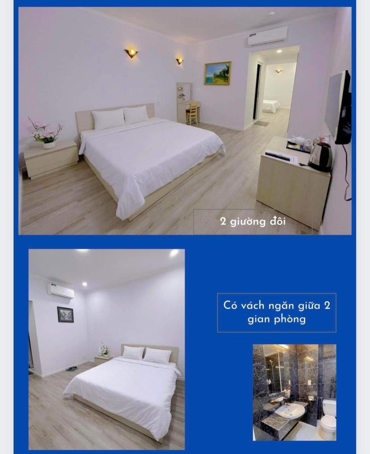 Sai Gon Ha Tien Hotel Экстерьер фото