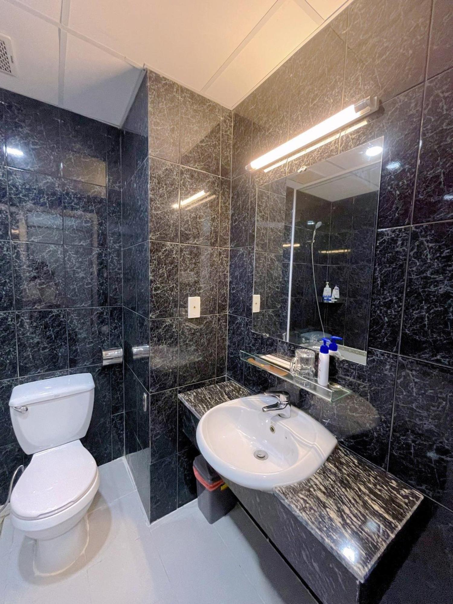 Sai Gon Ha Tien Hotel Экстерьер фото