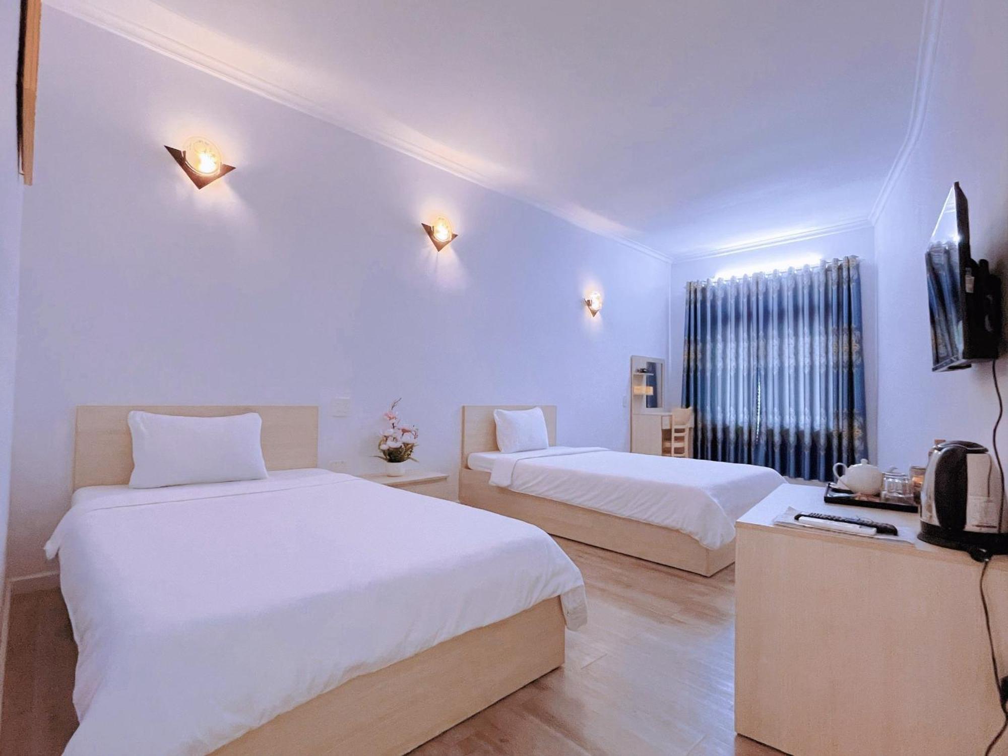 Sai Gon Ha Tien Hotel Экстерьер фото
